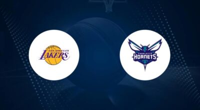 NBA Best Bets: Lakers vs. Hornets Picks for January 9