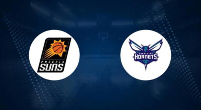 NBA Best Bets: Suns vs. Hornets Picks for January 7