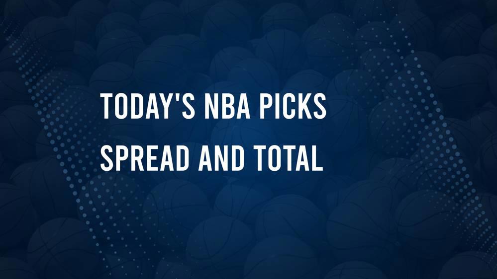 NBA Spread and Total Picks for Today, January 1