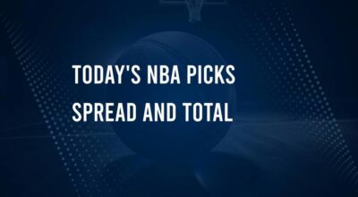 NBA Spread and Total Picks for Today, January 20