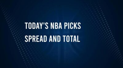 NBA Spread and Total Picks for Today, January 23