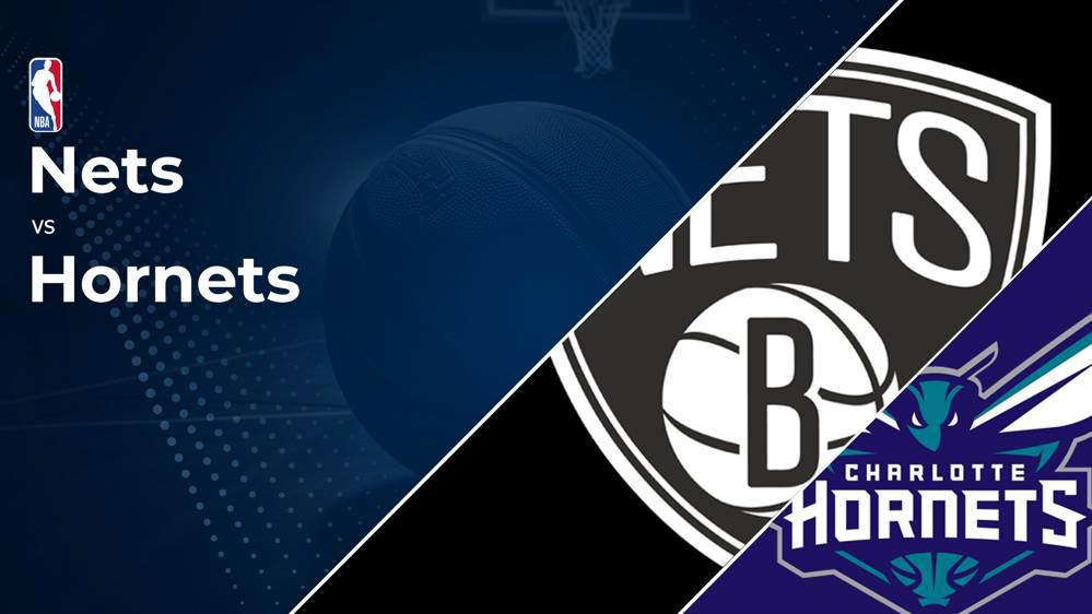 Nets vs. Hornets Tickets Available – Monday, Feb. 10