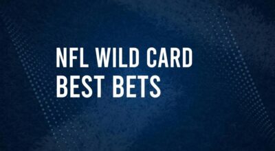 NFL Wild Card Round Computer Predictions, Best Bets, Over/Under Picks