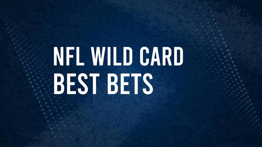 NFL Wild Card Round Computer Predictions, Best Bets, Over/Under Picks