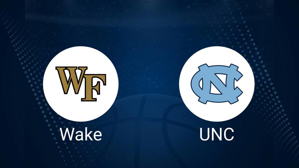North Carolina vs. Wake Forest Predictions & Picks: Spread, Total - January 21