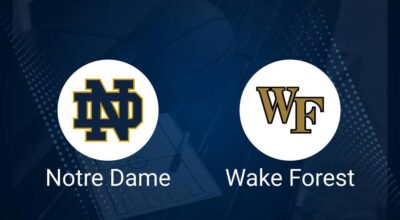 Notre Dame vs. Wake Forest Women's Basketball Predictions & Picks: Spread, Total - January 9