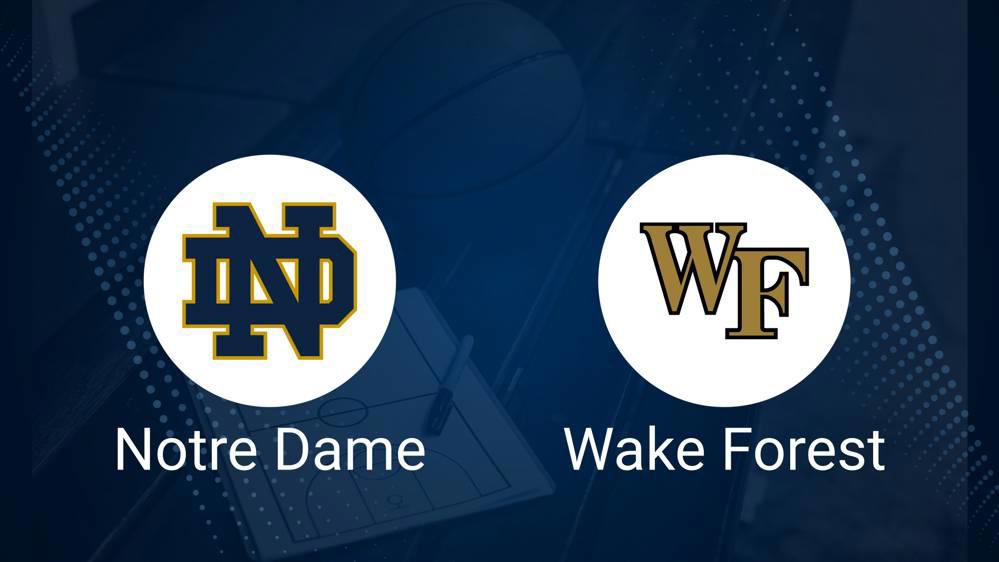 Notre Dame vs. Wake Forest Women's Basketball Predictions & Picks: Spread, Total - January 9