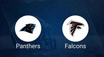 Panthers vs. Falcons Predictions & Picks: Odds, Moneyline, Spread - Week 18