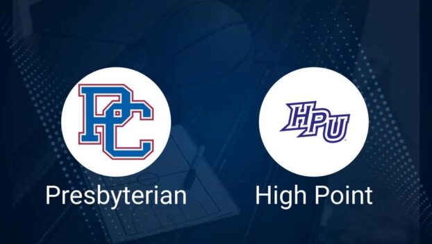 Presbyterian vs. High Point Basketball Tickets - Saturday, February 1