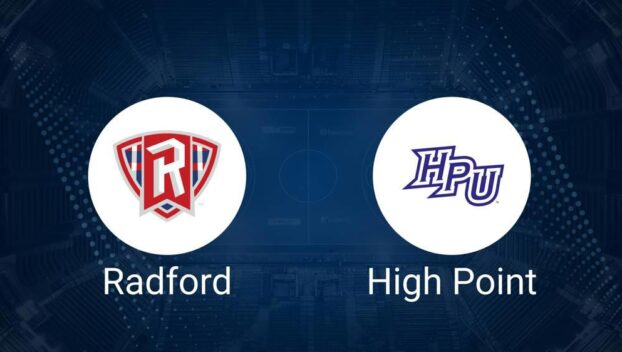 Radford vs. High Point Basketball Tickets - Wednesday, February 5