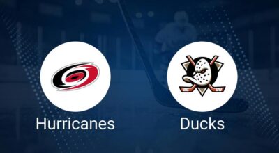 Sebastian Aho Injury Status - Hurricanes vs. Ducks Injury Report January 12