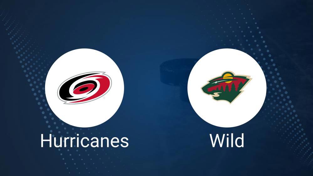 Sebastian Aho Injury Status - Hurricanes vs. Wild Injury Report January 4