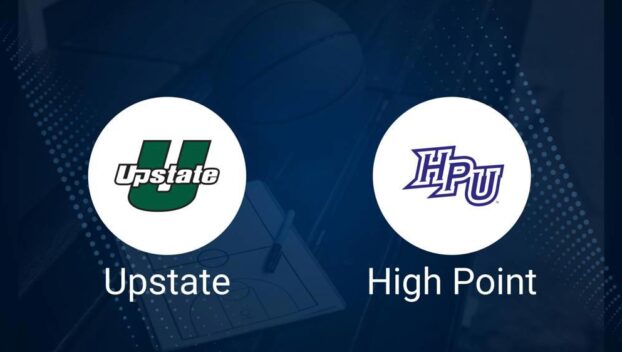 South Carolina Upstate vs. High Point Basketball Tickets - Wednesday, January 22