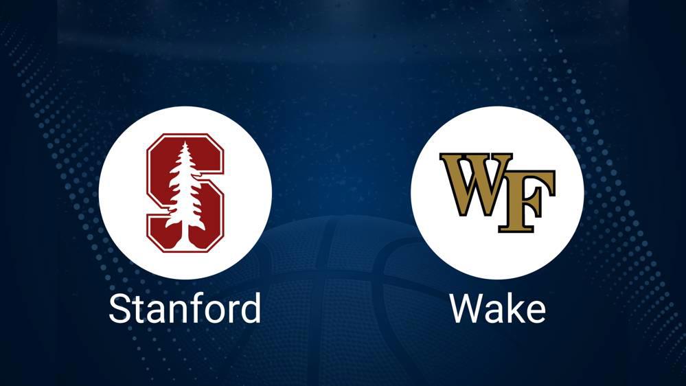 Stanford vs. Wake Forest Basketball Tickets - Wednesday, February 5