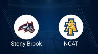 Stony Brook vs. N.C. A&T Basketball Tickets - Saturday, January 25