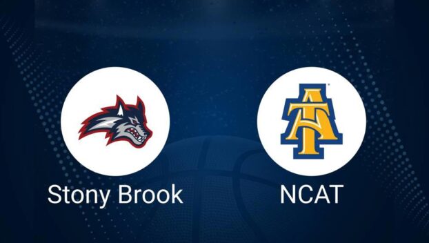 Stony Brook vs. N.C. A&T Basketball Tickets - Saturday, January 25