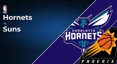 Suns vs. Hornets Injury Report Today - January 7