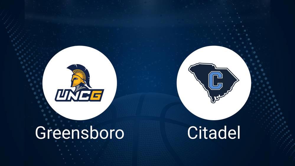 UNC Greensboro vs. Citadel Predictions & Picks: Spread, Total - January 15