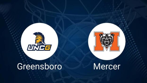 UNC Greensboro vs. Mercer Basketball Tickets - Wednesday, January 22