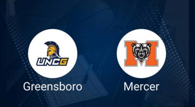 UNC Greensboro vs. Mercer Predictions & Picks: Spread, Total - January 22