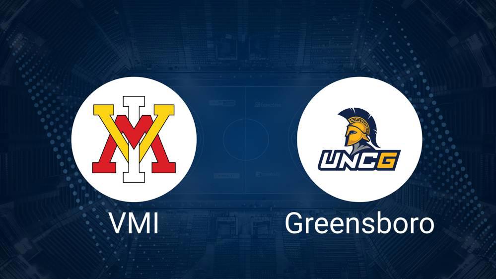 UNC Greensboro vs. VMI Basketball Tickets - Saturday, January 25