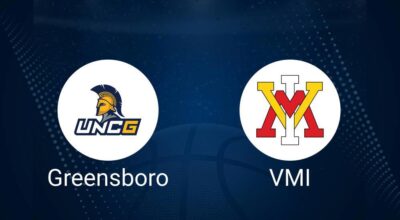 UNC Greensboro vs. VMI Predictions & Picks: Spread, Total - January 25