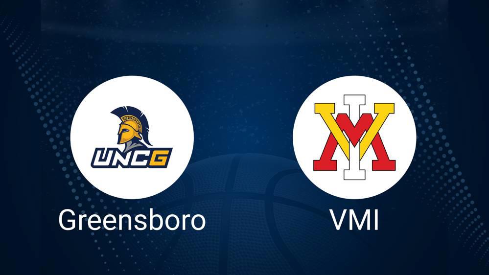 UNC Greensboro vs. VMI Predictions & Picks: Spread, Total - January 25