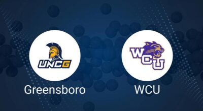 UNC Greensboro vs. Western Carolina Basketball Tickets - Saturday, February 8