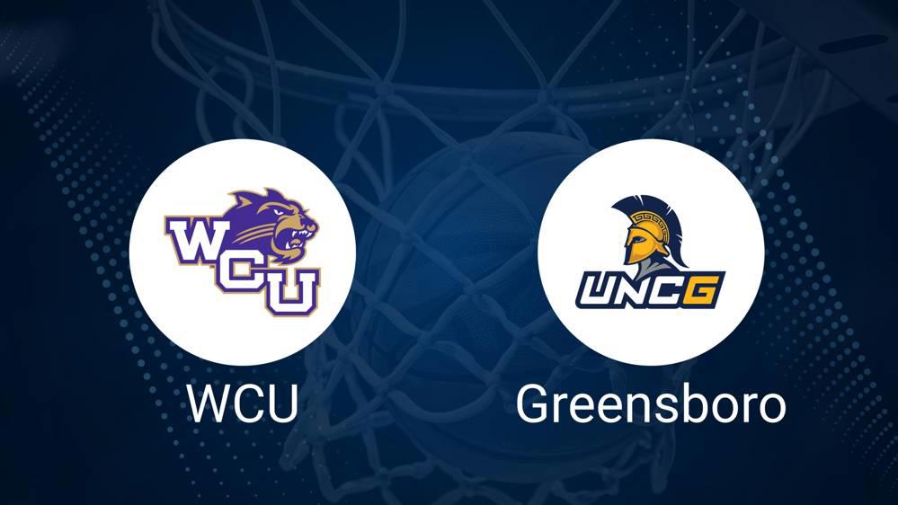 UNC Greensboro vs. Western Carolina Basketball Tickets - Saturday, January 18