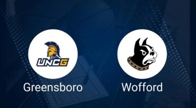 UNC Greensboro vs. Wofford Basketball Tickets - Saturday, February 1