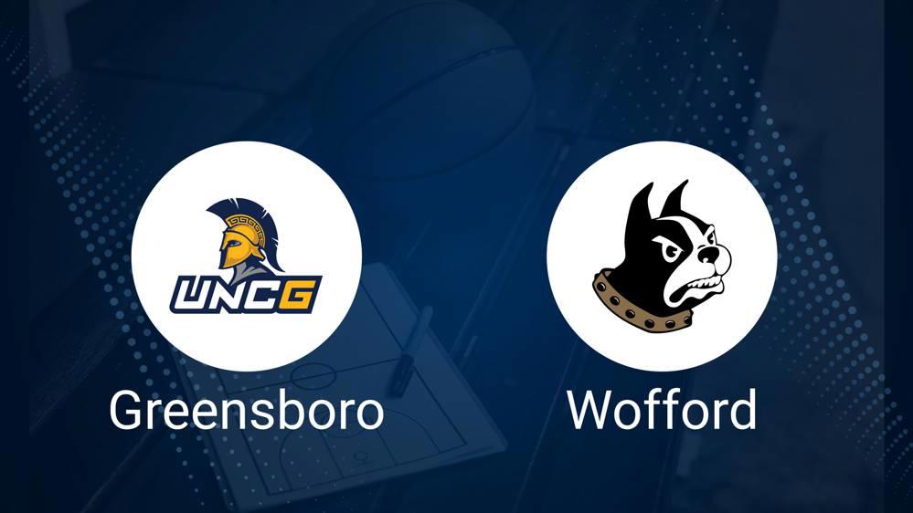 UNC Greensboro vs. Wofford Basketball Tickets - Saturday, February 1