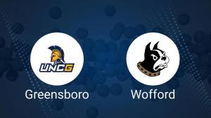 UNC Greensboro vs. Wofford Predictions & Picks: Spread, Total - February 1