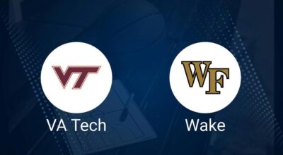 Virginia Tech vs. Wake Forest Basketball Tickets - Saturday, January 18