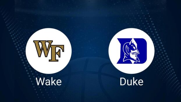 Wake Forest vs. Duke Basketball Tickets - Saturday, January 25