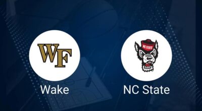 Wake Forest vs. NC State Predictions & Picks: Spread, Total - January 4