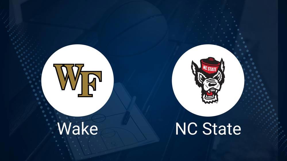 Wake Forest vs. NC State Predictions & Picks: Spread, Total - January 4