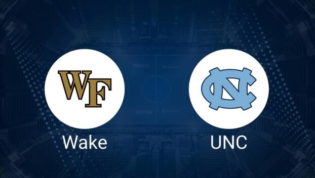 Wake Forest vs. North Carolina Basketball Tickets - Tuesday, January 21