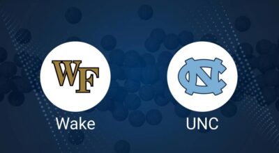 Wake Forest vs. North Carolina Predictions & Picks: Spread, Total - January 21