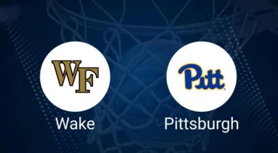 Wake Forest vs. Pittsburgh Basketball Tickets - Saturday, February 1