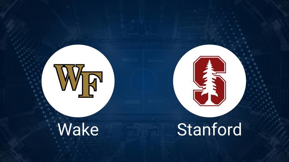 Wake Forest vs. Stanford Basketball Tickets - Wednesday, January 15