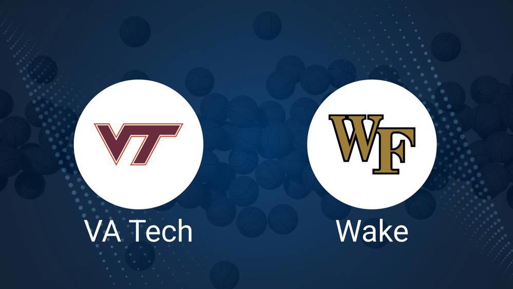 Wake Forest vs. Virginia Tech Basketball Tickets - Saturday, January 18