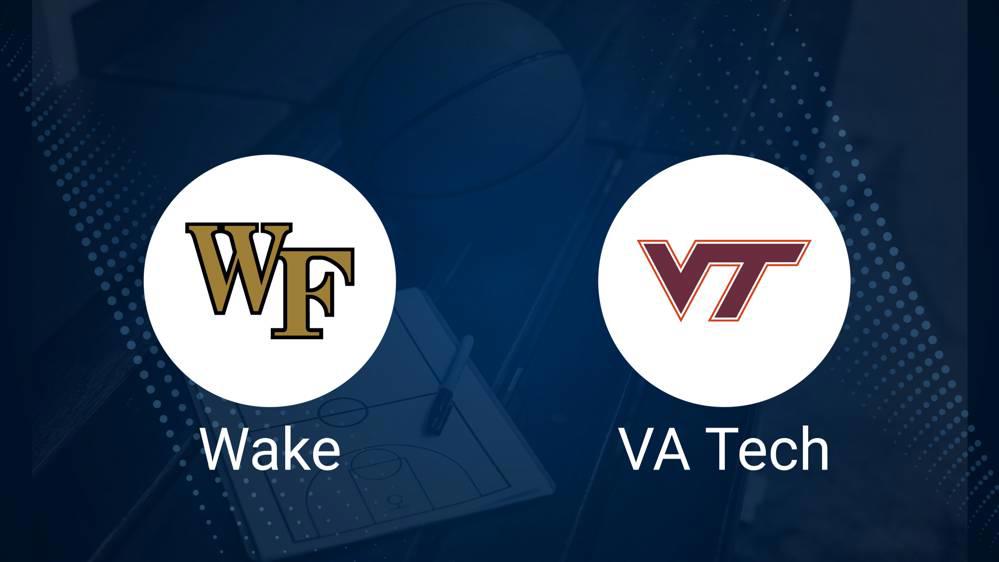 Wake Forest vs. Virginia Tech Predictions & Picks: Spread, Total - January 18