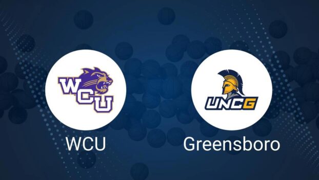 Western Carolina vs. UNC Greensboro Basketball Tickets - Saturday, January 18