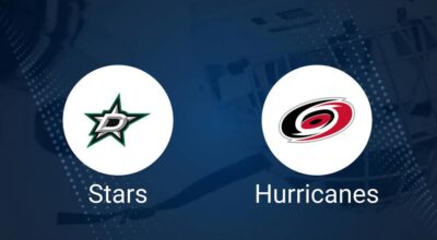 Where to Watch Dallas Stars vs. Carolina Hurricanes on TV or Streaming Live - January 21