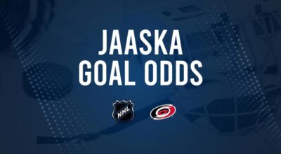 Will Juha Jaaska Score a Goal Against the Canucks on January 10?