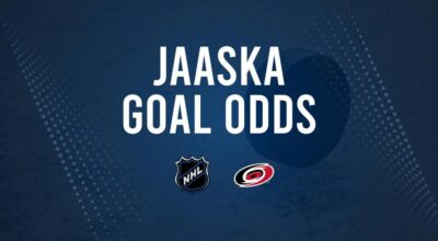 Will Juha Jaaska Score a Goal Against the Ducks on January 12?