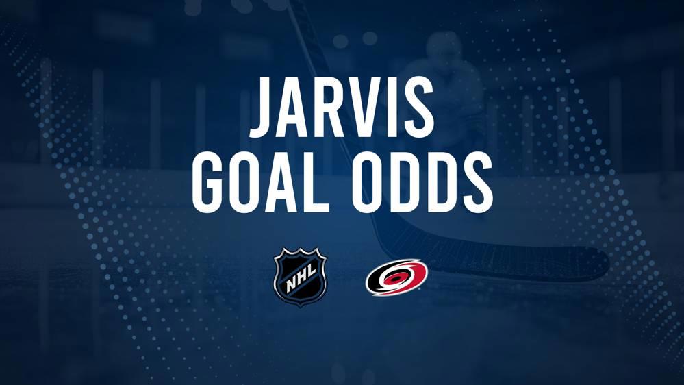 Will Seth Jarvis Score a Goal Against the Maple Leafs on January 9?