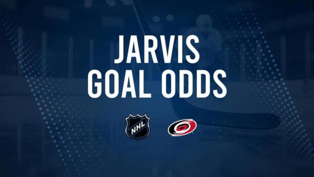 Will Seth Jarvis Score a Goal Against the Sabres on January 15?