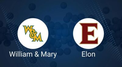 William & Mary vs. Elon Predictions & Picks: Spread, Total - January 9