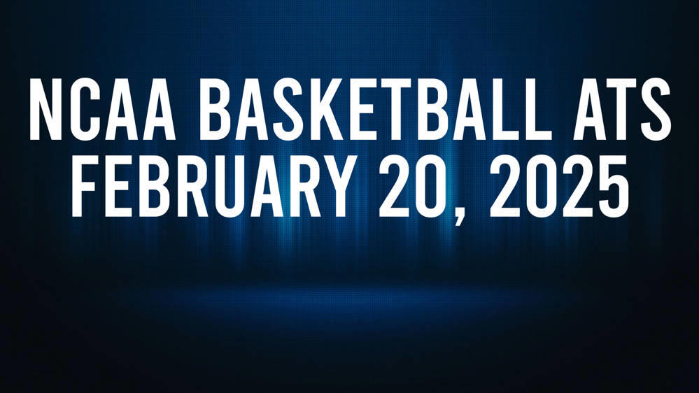 Best Bets for NCAA Basketball Picks Against the Spread for Thursday, February 20